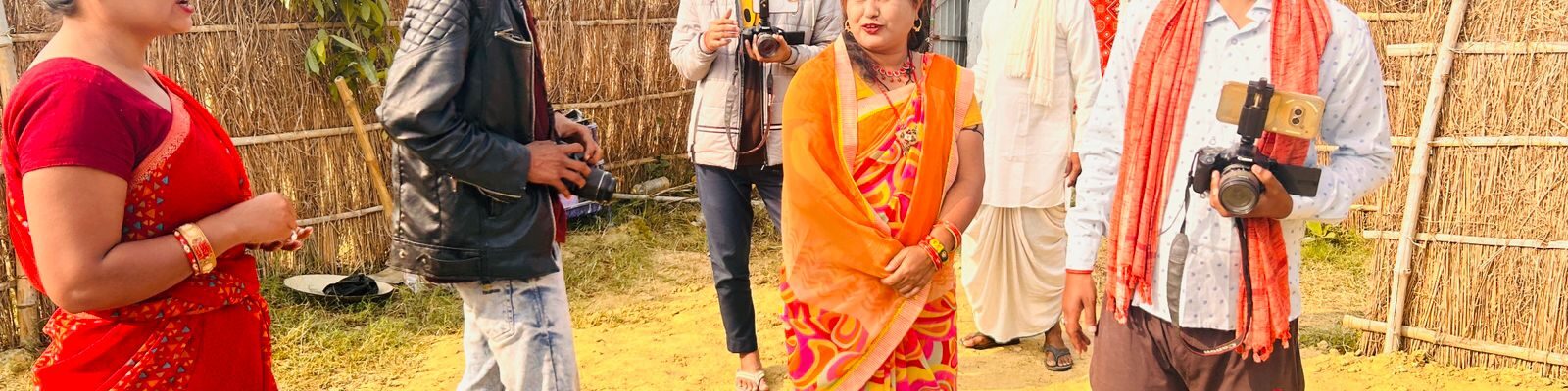 🌟 जय मिथिला म्यूजिक के सितारे: Ashish Mishra और Vipin Mishra