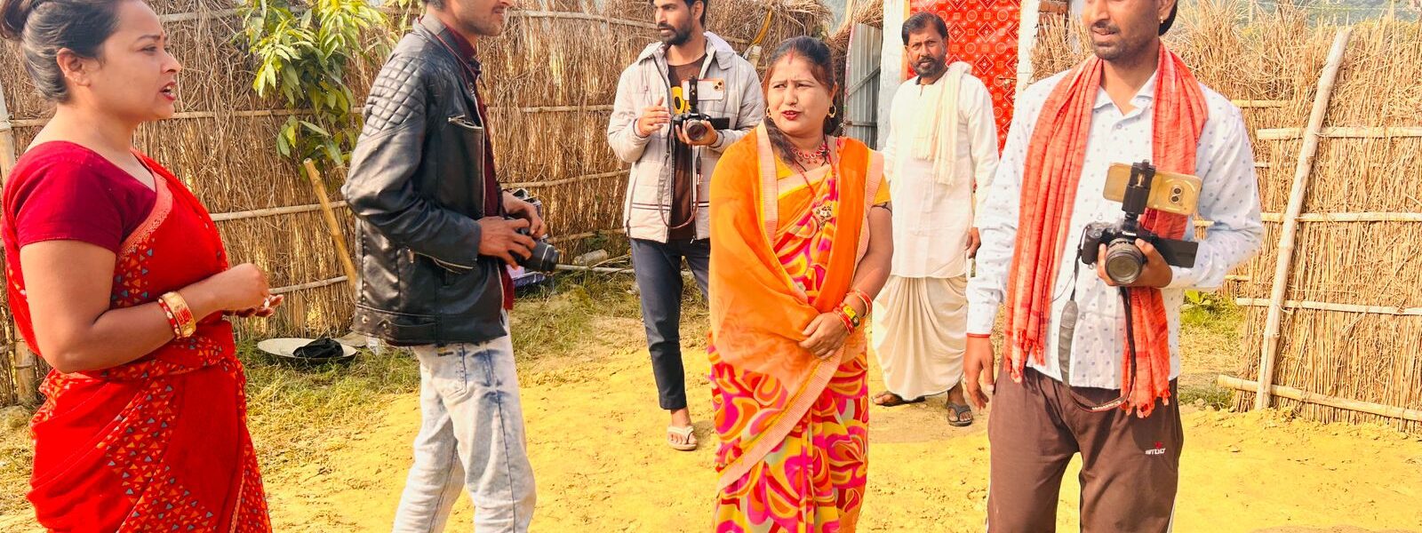 🌟 जय मिथिला म्यूजिक के सितारे: Ashish Mishra और Vipin Mishra