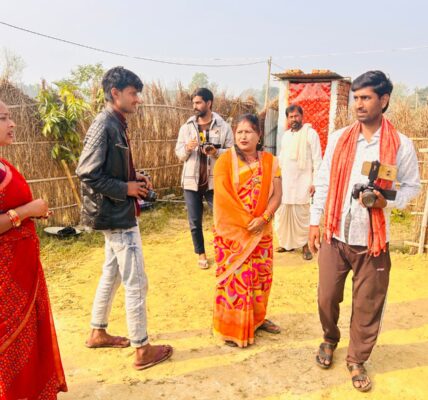 🌟 जय मिथिला म्यूजिक के सितारे: Ashish Mishra और Vipin Mishra