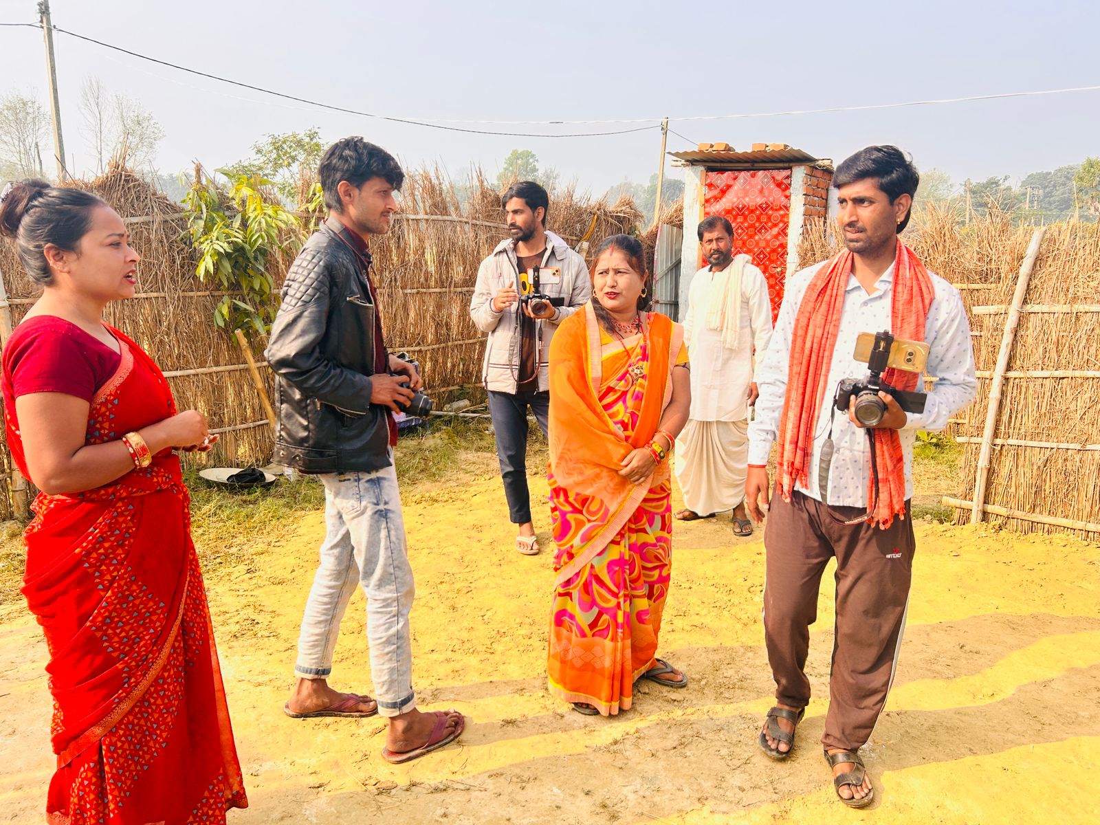 🌟 जय मिथिला म्यूजिक के सितारे: Ashish Mishra और Vipin Mishra