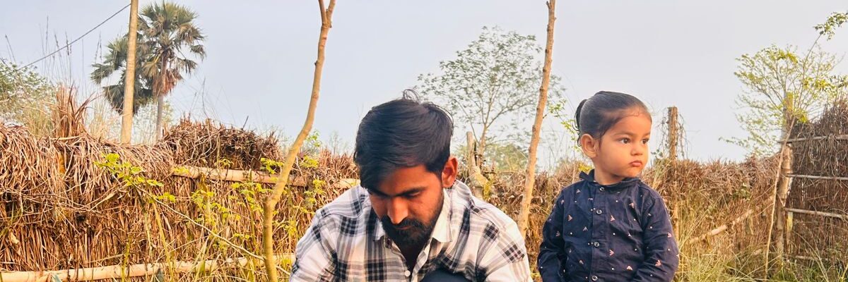 Maithili actor Akansh Mishra comedy video Bachha Chor 10 million views celebration