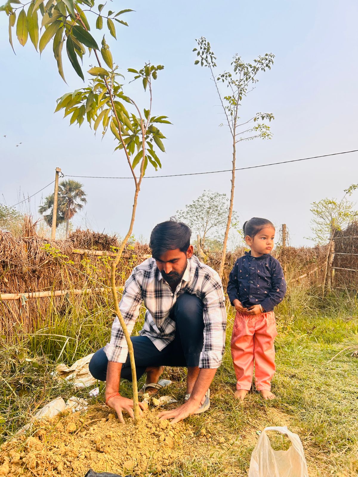 Maithili actor Akansh Mishra comedy video Bachha Chor 10 million views celebration