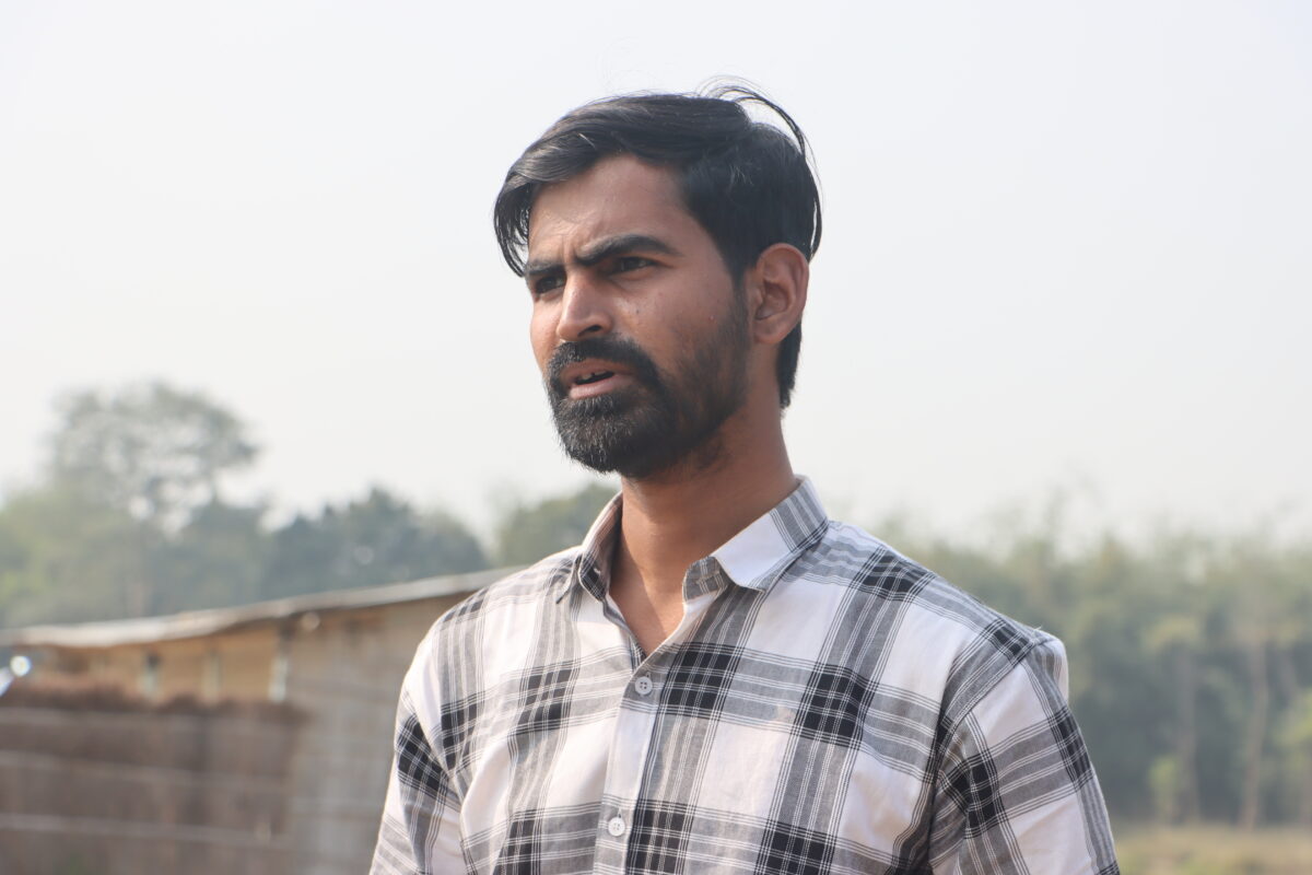 मैथिली अभिनेता मनीष मिश्रा: सीतामढ़ी से निकलकर सोशल मीडिया पर बना रहे खास पहचान