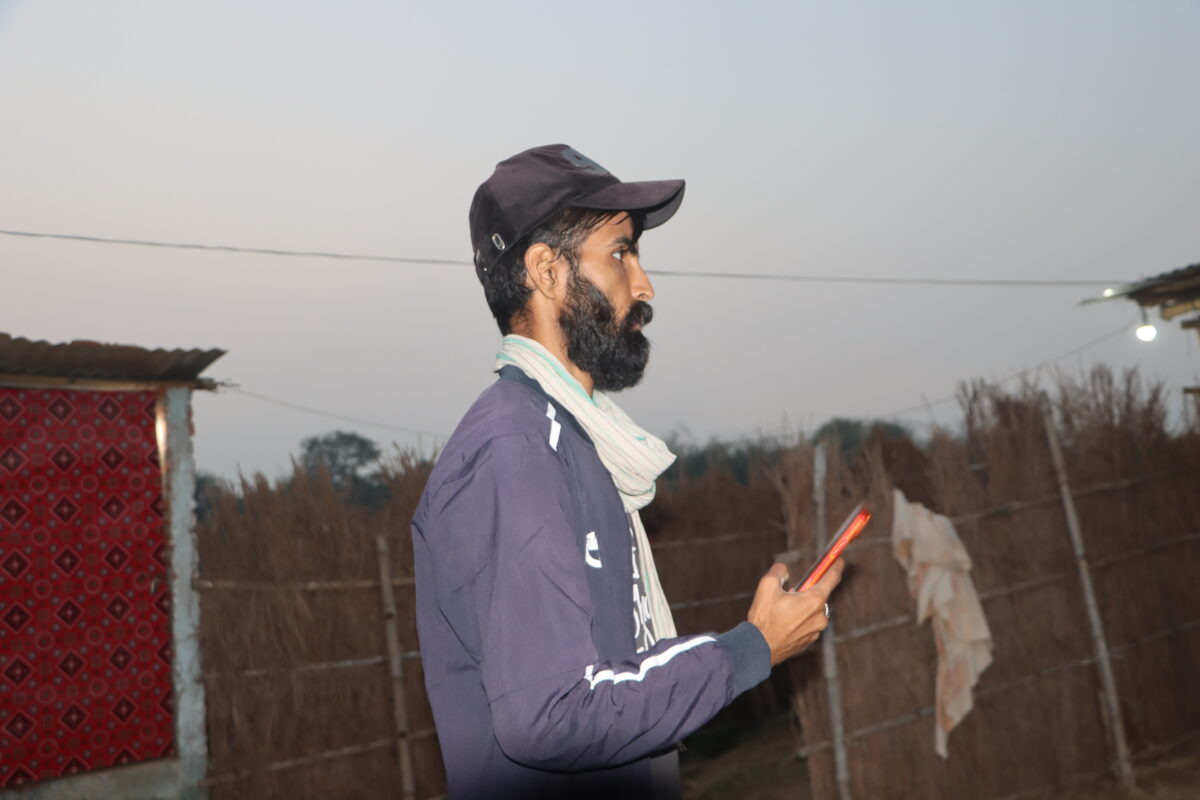 Vikram Mishra’s “Baccha Chor” Video Crosses 17 Million+ Views, Maithili Entertainment Celebrates